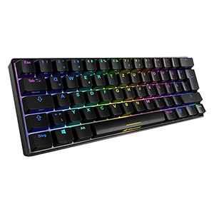 Sharkoon Skiller SGK50 S4 Gaming-Tastatur für nur 39,99€ (statt 56€)