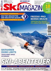 Skimagazin Prämien Abo