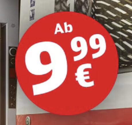 Super Sparpreis Aktion bei der Bahn: Tickets schon ab 9,99€