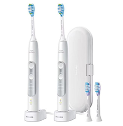 Philips HX9611/19 Sonicare ExpertClean elektrisches Schallzahnbürsten Set für nur 105,90€ (statt 165€)