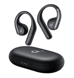 SOUNDCORE BY ANKER AeroFit Open-ear Kopfhörer (Bluetooth, verschiedene Farben) für nur 64€ inkl. Versand