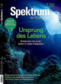 Spektrum DER WISSENSCHAFT Prämien Abo