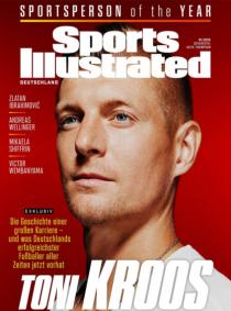 Sports Illustrated Prämien Abo