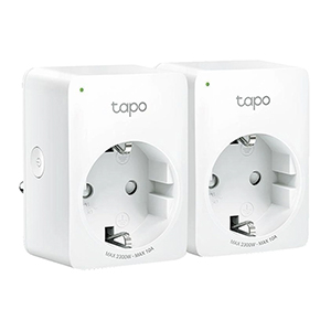 2er-Pack TAPO P100 Smart WLAN Steckdose für nur 14,99€ inkl. Versand