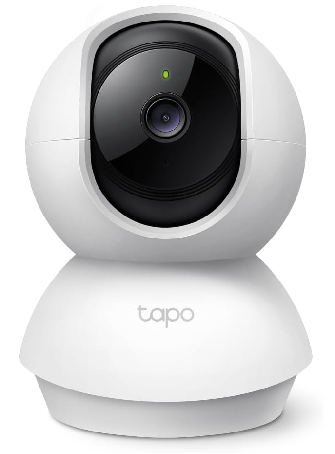 Tapo C200C 360°-WLAN-Überwachungskamera für den Innenbereich für nur 18,90€ bei Prime-Versand