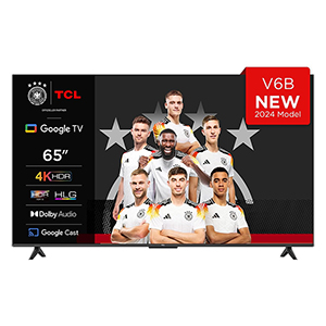 TCL 65V6B 65 Zoll 4K Ultra HD Smart TV für nur 479€ (statt 560€)