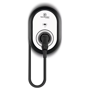 Technivolt 101 Ladestation (11 kW) mit Ladekabel Typ 2 für nur 207,95€ (statt 299€)