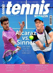 tennis MAGAZIN Prämien Abo