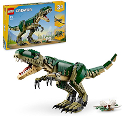 LEGO 31151 Creator 3-in-1 T.Rex für nur 35,29€ (statt 43€)