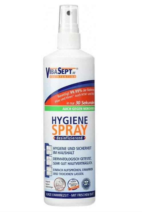 VIBASEPT AF desinfizierendes Hygiene Spray (100 ml) für nur 0,67€ im Spar Abo (statt 1,19€)