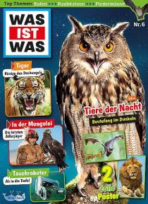 WAS IST WAS - MAGAZIN Prämien Abo