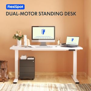 FlexiSpot Höhenverstellbarer Schreibtisch für nur 219,99€