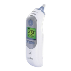 Braun BRAIRT6520 ThermoScan 7 Ohrthermometer für 35,89€ (statt 47,89€)