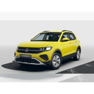 Volkswagen T-Cross Life 95PS für 111€ mtl. Über 36 Monate auf 10tkm/Jahr