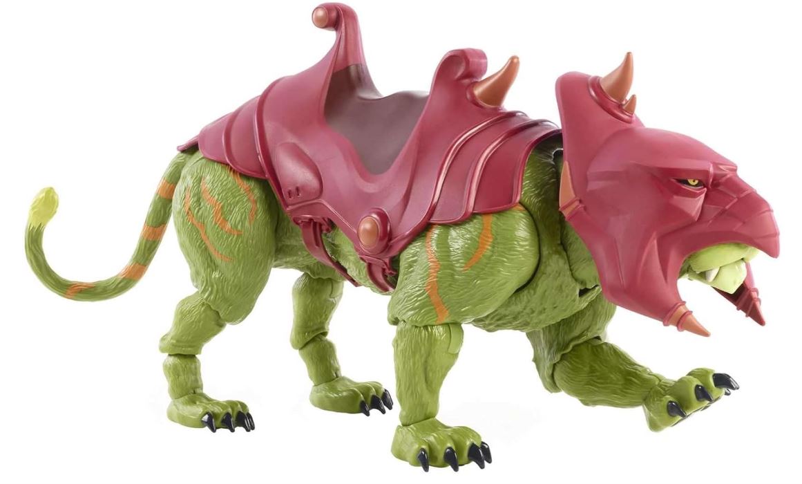 Masters of the Universe GYV18 – Masterverse Battle Cat für nur 15,99€ (statt 27€)