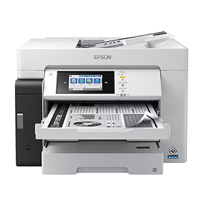 Epson EcoTank Pro ET-M16680 3-in-1-Monodrucker (bis DIN A3+) für 607,95€ (statt 815€)