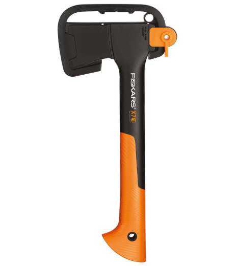 Fiskars 35,5 cm Universalaxt inkl. Transportschutz für nur 34,99€ bei Prime-Versand