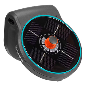 Gardena AquaBloom Solar-Bewässerung Set für nur 65,90€ (statt 82€)