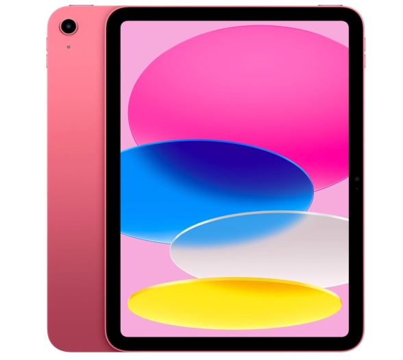 Apple 10,9″ iPad (Wi-Fi, 64 GB) – Rosé (10. Generation) für nur 299€ inkl. Versand