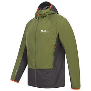 Jack Wolfskin Eagle Peak II Herren Softshelljacke ab nur 64,99€ (statt 86€)