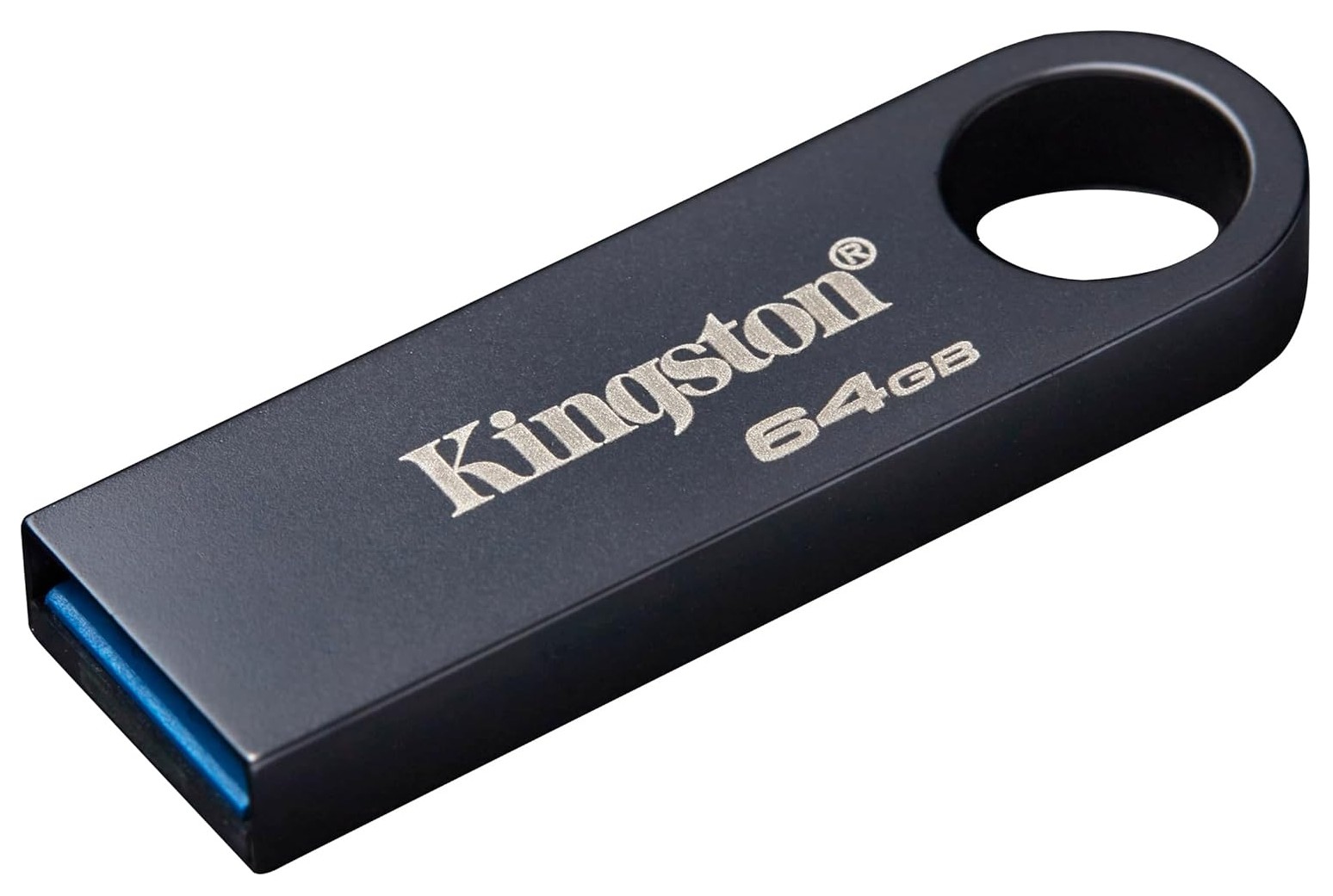 Kingston DataTraveler SE9 Gen 3 USB-Stick mit 64GB für nur 6,59€ bei Prime-Versand