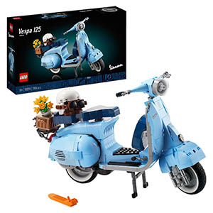 LEGO 10298 Icons Vespa 125 für nur 59,99€ (statt 71€)