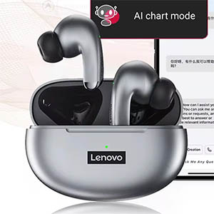 Lenovo LP5 Bluetooth Kopfhörer für nur 11,89€ inkl. Versand