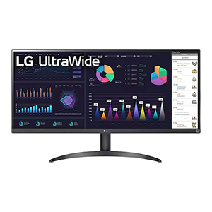 LG 34WQ500 34 Zoll UltraWide Monitor für 169€ (statt 207€)