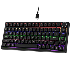 Newmen GM326 mechanische Tastatur für nur 13,99€ inkl. Prime-Versand