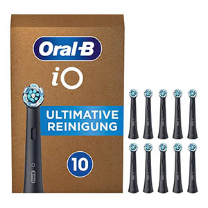 10er-Pack Oral-B iO Ultimative Reinigung Aufsteckbürsten für nur 50,34€ (statt 69€)