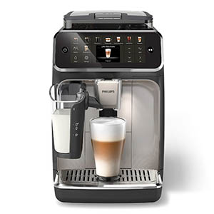 PHILIPS EP5547/90 LatteGo 19 Kaffeevollautomat für nur 559€ (statt 645€)