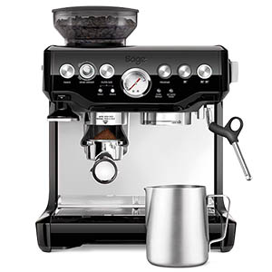 Sage Barista Express Espressomaschine mit Milchkännchen für 457,95€ (statt 549€)