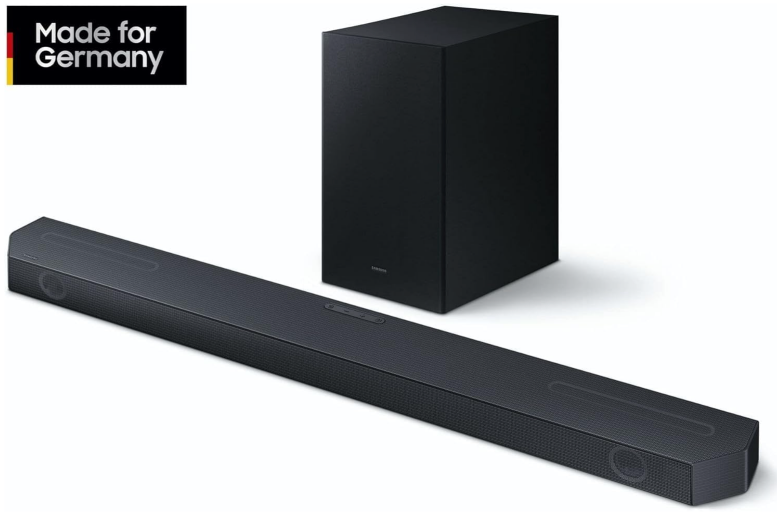 Samsung HW-Q610GC 3.1-Kanal Q-Soundbar für nur 222€ inkl. Versand