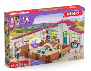 Schleich Horse Club Reithalle Peppertree (42639) für nur 63,98€ inkl. Versand