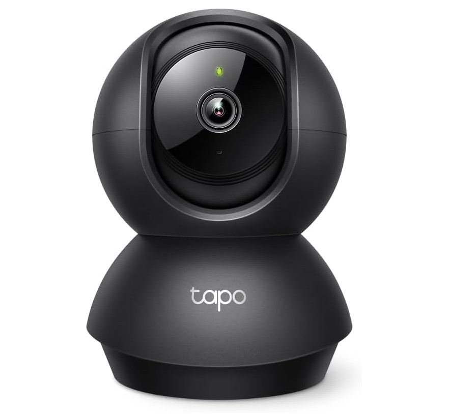 Tapo C201 360° WLAN-Überwachungskamera für nur 22,90€ bei Prime-Versand