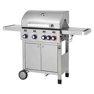 Tepro Wellington 4 Gasgrill mit 4 Brennern für nur 309,94€ (statt 366€)