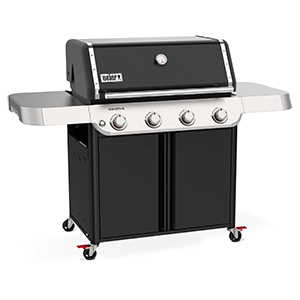 Weber Gasgrill Genesis E-415 mit 4 Brennern für nur 949€ (statt 1.150€)