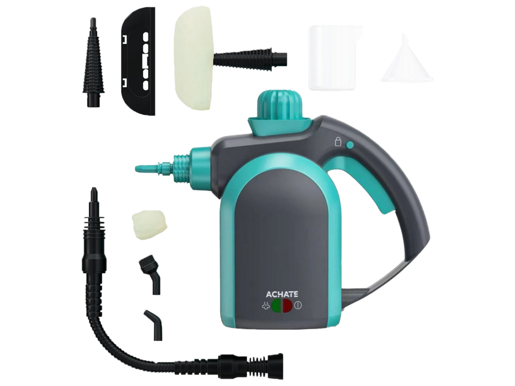 Achaté 12-in-1-Handdampfreiniger für nur 35,90€