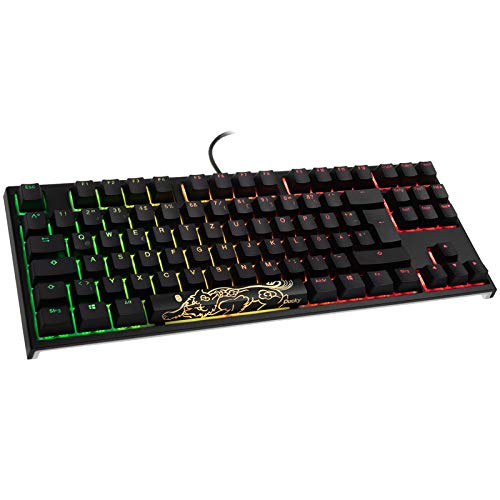 Ducky One 2 TKL PBT Gaming Tastatur Ducky One 2 TKL PBT Gaming Tastatur