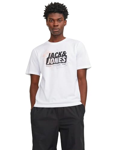 JACK & JONES Herren T-Shirt JACK & JONES Herren T-Shirt