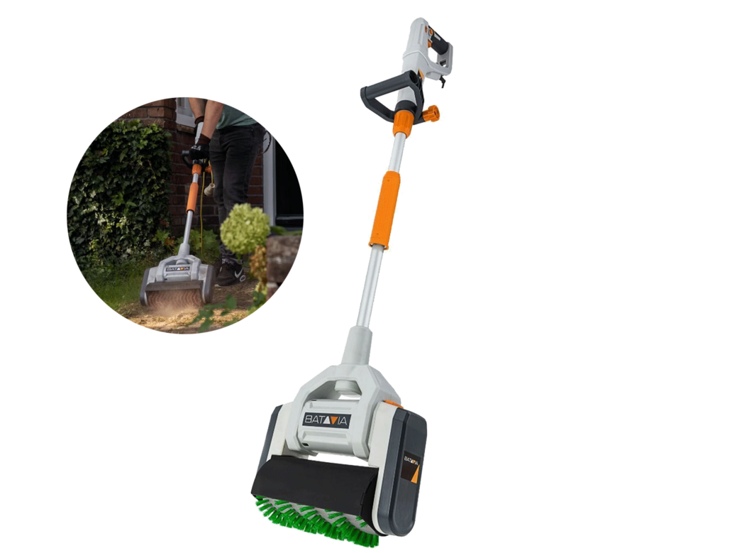 Batavia Maxxbrush Rollenbürste für nur 108,90€