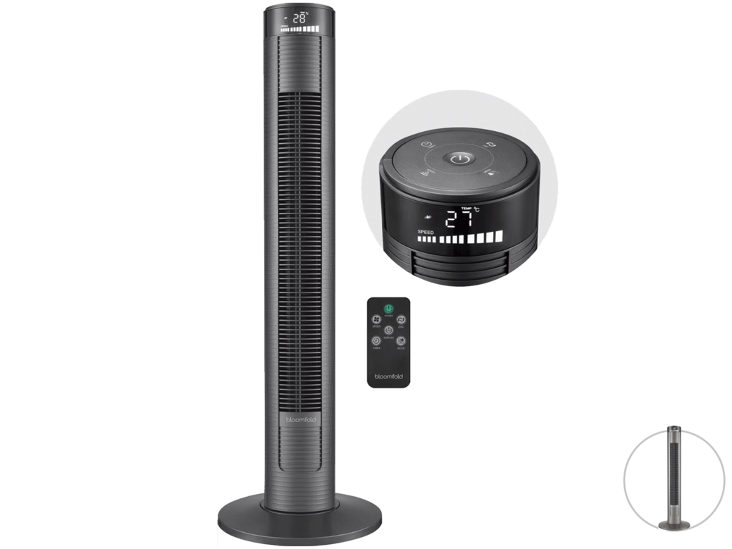 Bloomfold Airflow Turmventilator für 58,90€