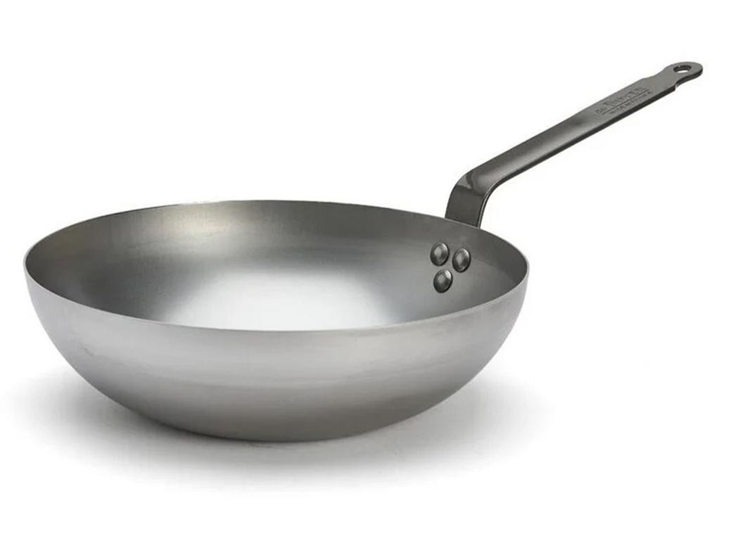 de Buyer Mineral B Wokpfanne für nur 40,90€