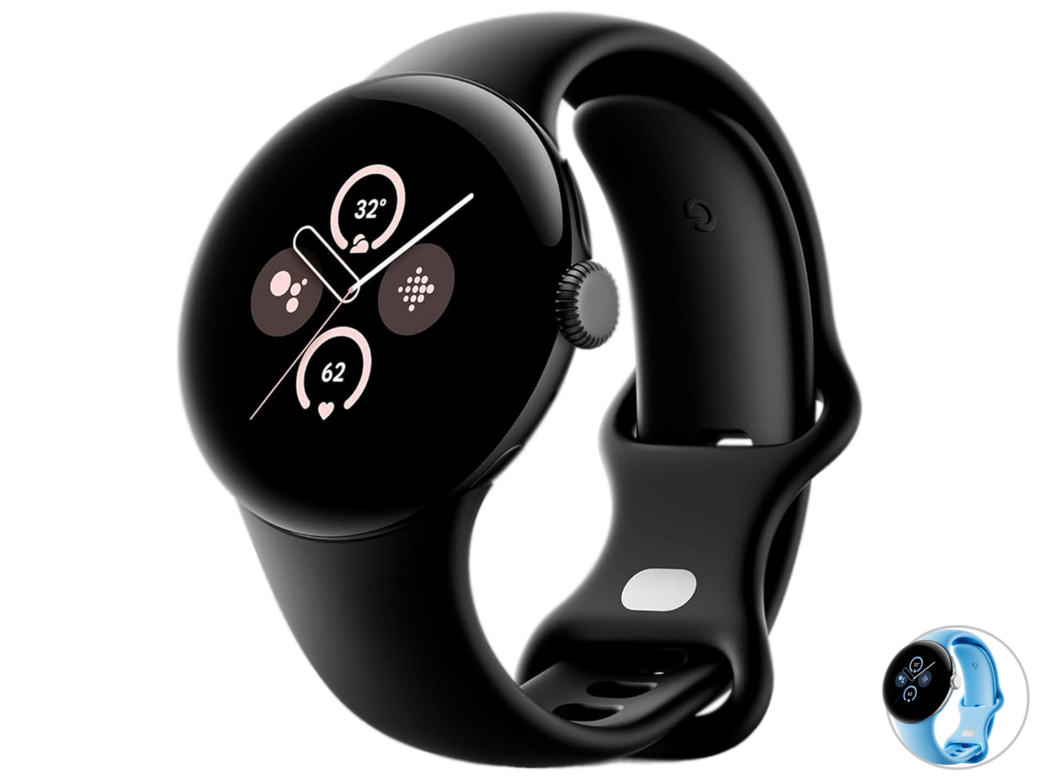 Google Pixel Watch 2 | Obsidian | 41 mm