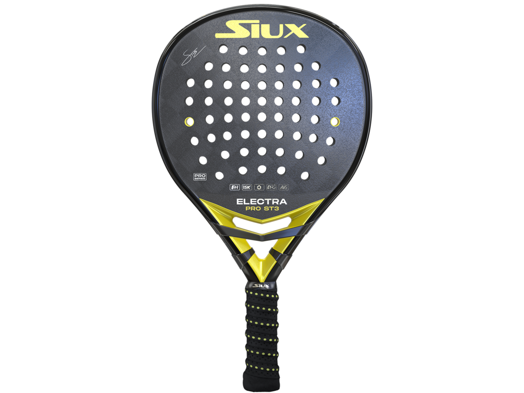 Siux Electra ST3 Pro 2024 Padel-Schläger für nur 135,90€
