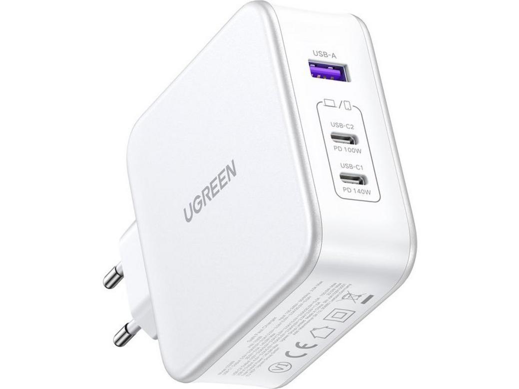 Ugreen Nexode Schnellladegerät für nur 49,95€