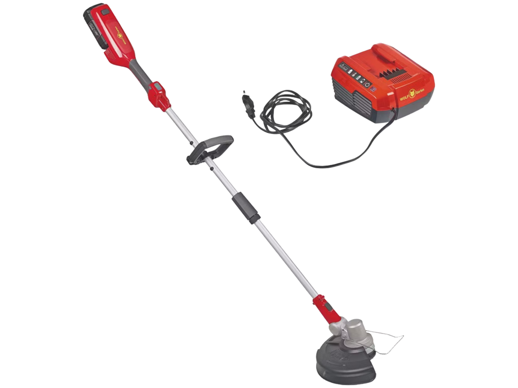 Wolf-Garten Lycos 40/300 T Rasentrimmer für nur 128,90€