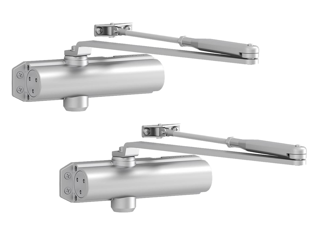 2x Assa Abloy DC120-9005 Türschließer für nur 30,90€