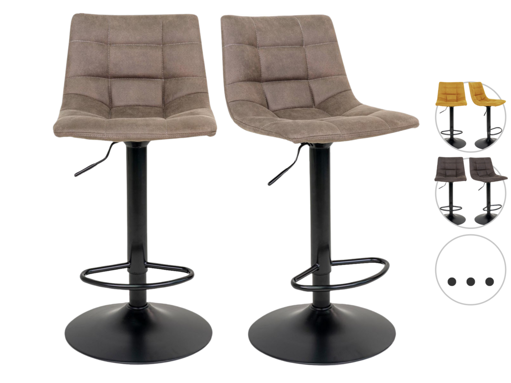 2x House Nordic Middelfart Barhocker für nur 108,90€
