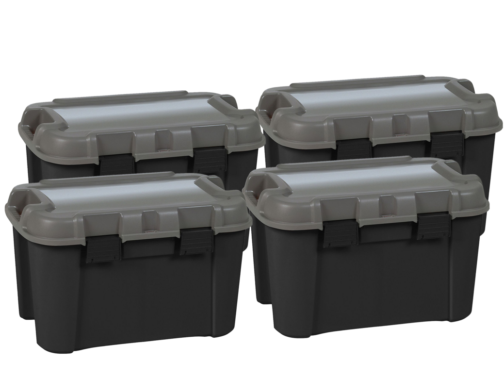 4x Keter Totem Aufbewahrungsbox für nur 48,90€